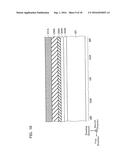 NONVOLATILE SEMICONDUCTOR MEMORY DEVICE AND METHOD OF MANUFACTURING THE     SAME diagram and image