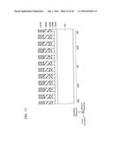 NONVOLATILE SEMICONDUCTOR MEMORY DEVICE AND METHOD OF MANUFACTURING THE     SAME diagram and image