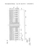 NONVOLATILE SEMICONDUCTOR MEMORY DEVICE AND METHOD OF MANUFACTURING THE     SAME diagram and image