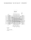 SEMICONDUCTOR MEMORY DEVICE AND MEMORY SYSTEM diagram and image