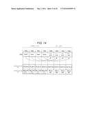 SEMICONDUCTOR MEMORY DEVICE AND MEMORY SYSTEM diagram and image