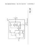 FRONT/BACK CONTROL OF INTEGRATED CIRCUITS FOR FLASH DUAL INLINE MEMORY     MODULES diagram and image