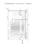 FRONT/BACK CONTROL OF INTEGRATED CIRCUITS FOR FLASH DUAL INLINE MEMORY     MODULES diagram and image