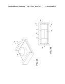 COOLING METHOD FOR PLANAR ELECTRICAL POWER TRANSFORMER diagram and image