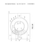 EMBEDDED MAGNETIC COMPONENT TRANSFORMER diagram and image