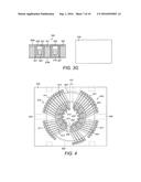 EMBEDDED MAGNETIC COMPONENT DEVICE diagram and image