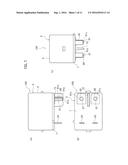 ELECTROMAGNETIC RELAY diagram and image