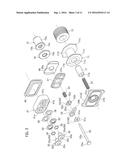 ELECTROMAGNETIC RELAY diagram and image