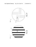 Alignment of Multi-Beam Patterning Tool diagram and image