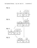 METHOD FOR STRIPPING MODIFIED RESIST, MODIFIED-RESIST STRIPPER USED     THEREFOR, AND METHOD FOR MANUFACTURING SEMICONDUCTOR-SUBSTRATE PRODUCT diagram and image