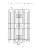 Layout Architecture for Performance Improvement diagram and image