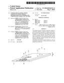 SUPPORT FOR ELECTRONIC POWER COMPONENTS, POWER MODULE PROVIDED WITH SUCH A     SUPPORT, AND CORRESPONDING PRODUCTION METHOD diagram and image