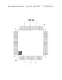 METHOD OF MANUFACTURING SEMICONDUCTOR DEVICE diagram and image