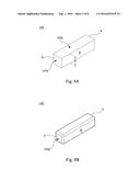 METHOD OF MANUFACTURING MICRO PINS AND ISOLATED CONDUCTIVE MICRO PIN diagram and image