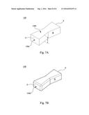 METHOD OF MANUFACTURING MICRO PINS AND ISOLATED CONDUCTIVE MICRO PIN diagram and image