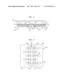 Fan-out WLP with package diagram and image