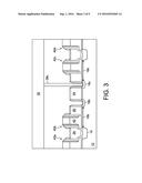 Array Of Non-volatile Memory Cells With ROM Cells diagram and image