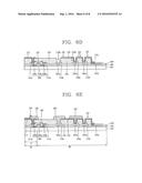 ORGANIC LIGHT EMITTING DIODE DEVICE AND METHOD FOR FABRICATING THE SAME diagram and image