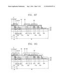 ORGANIC LIGHT EMITTING DIODE DEVICE AND METHOD FOR FABRICATING THE SAME diagram and image