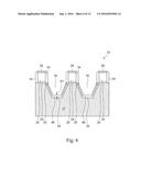 MOS Device Having Source and Drain Regions With Embedded     Germanium-Containing Diffusion Barrier diagram and image