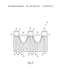 MOS Device Having Source and Drain Regions With Embedded     Germanium-Containing Diffusion Barrier diagram and image