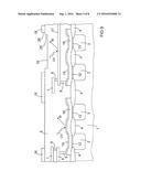 CMOS COMPATIBLE ULTRAVIOLET SENSOR DEVICE AND METHOD OF PRODUCING A CMOS     COMPATIBLE ULTRAVIOLET SENSOR DEVICE diagram and image