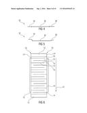 COMPONENT FOR ELECTRICALLY CONTACTING A PIEZO STACK, A PIEZO STACK, AND     METHOD FOR PRODUCING THE SAME diagram and image