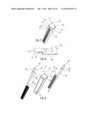 COMPONENT FOR ELECTRICALLY CONTACTING A PIEZO STACK, A PIEZO STACK, AND     METHOD FOR PRODUCING THE SAME diagram and image