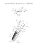 COMPONENT FOR ELECTRICALLY CONTACTING A PIEZO STACK, A PIEZO STACK, AND     METHOD FOR PRODUCING THE SAME diagram and image