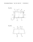 PIEZOELECTRIC CERAMIC PLATE, PLATE-SHAPED SUBSTRATE AND ELECTRONIC     COMPONENT diagram and image