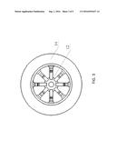 Bistable Piezoelectric Cantilever Vibration Energy Generator Based on     Spherical Composite Structure and Partial Separation of Different Layers diagram and image