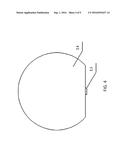 Bistable Piezoelectric Cantilever Vibration Energy Generator Based on     Spherical Composite Structure and Partial Separation of Different Layers diagram and image