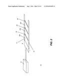 METHODS FOR CUSTOM-FITTING A RADIANT ENERGY TRANSFER PANEL diagram and image