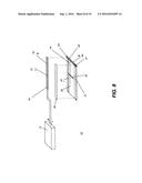 METHODS FOR CUSTOM-FITTING A RADIANT ENERGY TRANSFER PANEL diagram and image