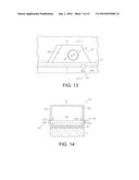 BICYCLE BATTERY HOLDER, BICYCLE BATTERY, AND RETAINING MEMBER FOR BICYCLE     BATTERY diagram and image