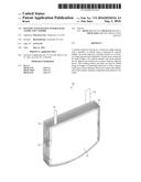 Battery Stack Having Interleaved Anode and Cathode diagram and image