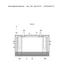 METHOD FOR MANUFACTURING SECONDARY CELL diagram and image