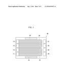 FUEL CELL SEPARATOR AND FUEL CELL STACK AND REACTANT GAS CONTROL METHOD     THEREOF diagram and image