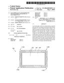 ELECTRODE PLATE AND METHODS FOR MANUFACTURING AND TESTING AN ELECTRODE     PLATE diagram and image