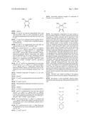 ACRYLONITRILE DERIVATIVES AS ADDITIVE FOR ELECTROLYTES IN LITHIUM ION     BATTERIES diagram and image