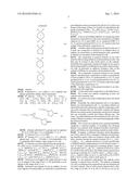 ACRYLONITRILE DERIVATIVES AS ADDITIVE FOR ELECTROLYTES IN LITHIUM ION     BATTERIES diagram and image