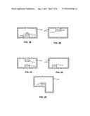 RIDGE LOADED WAVEGUIDE COMBINER/DIVIDER diagram and image