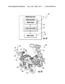 DEVICES WITH S-SHAPED BALUN SEGMENT AND RELATED METHODS diagram and image