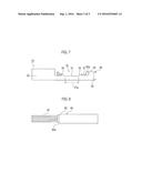 ELECTRIC WIRE WITH TERMINAL AND MANUFACTURING METHOD FOR ELECTRIC WIRE     WITH TERMINAL diagram and image