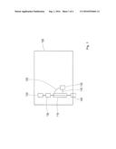 ELECTRONIC DEVICE WITH CONNECTOR ARRANGEMENT diagram and image