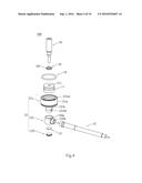 CONNECTOR FOR CAVITY FILTER diagram and image