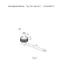 CONNECTOR FOR CAVITY FILTER diagram and image