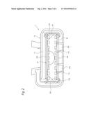 Female Terminal Fitting diagram and image