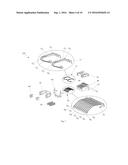 Switchable RJ45/ARJ45 Jack diagram and image