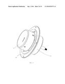 SINGLE-PHASE BRUSHLESS MOTOR diagram and image